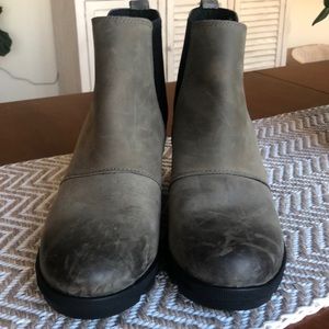 Sorel Wedge Joan of Arctic gray